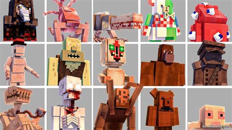 minecraft scp|scp mod minecraft 1.12.2.